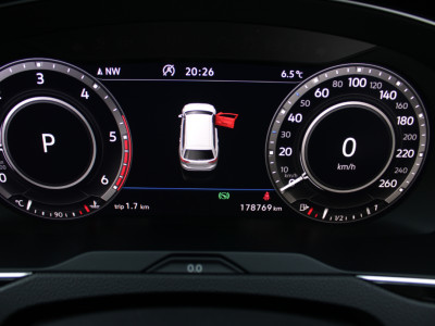 2019 Volkswagen Passat