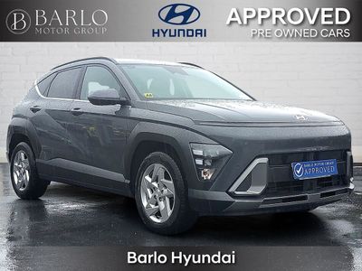 2024 Hyundai Kona
