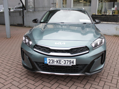 2023 Kia XCeed