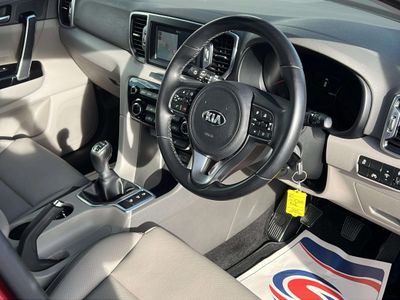 2018 Kia Sportage