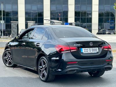 2022 Mercedes-Benz A Class