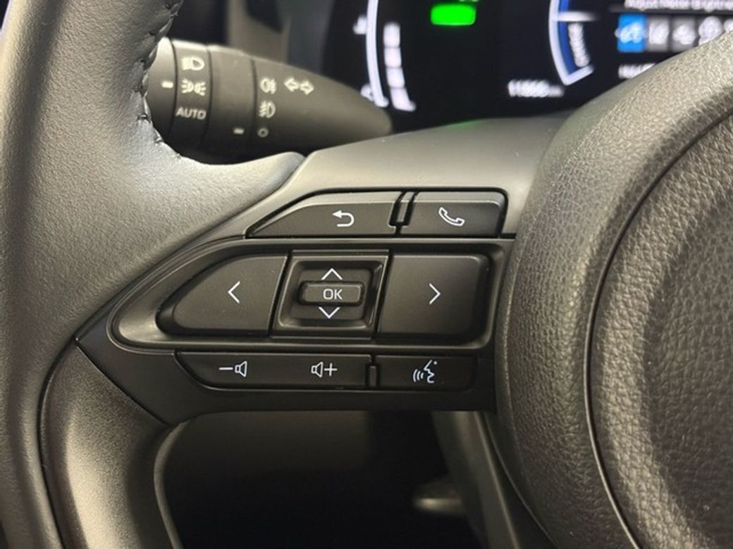 2024 Toyota Yaris Cross