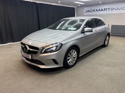 2016 Mercedes-Benz A 180
