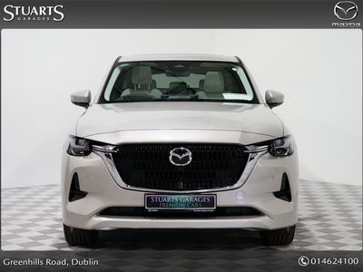 2026 Mazda CX-60