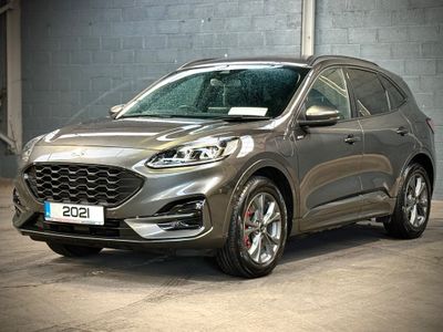 2021 Ford Kuga