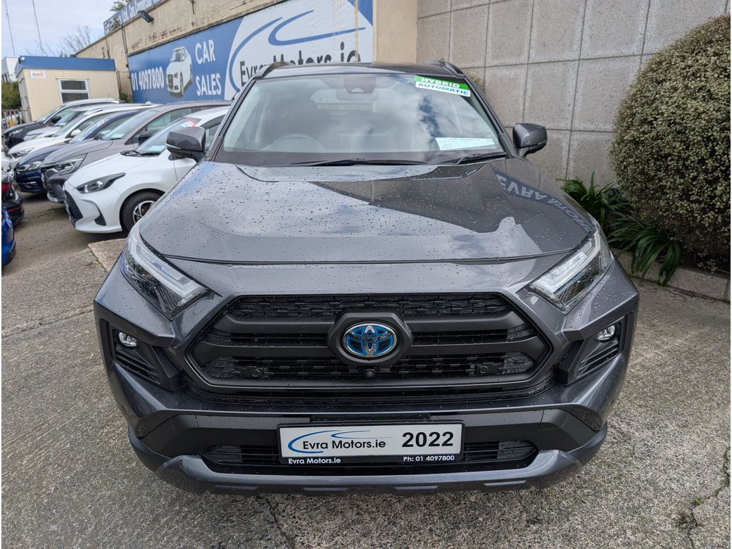 2022 Toyota Rav4
