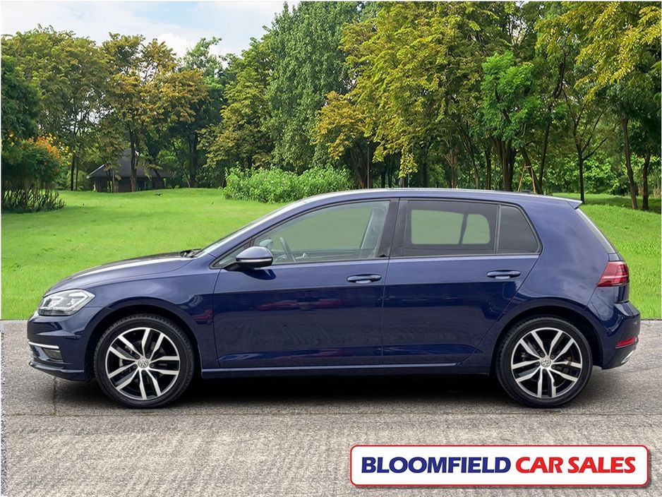 2019 Volkswagen Golf