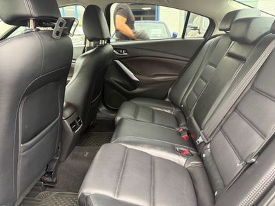 2015 Mazda Mazda6