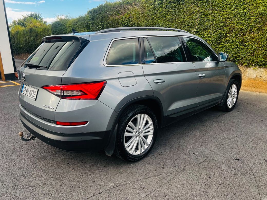 2017 Skoda Kodiaq