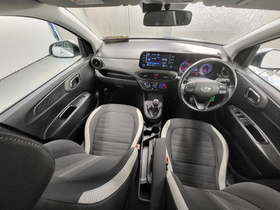 2020 Hyundai i10