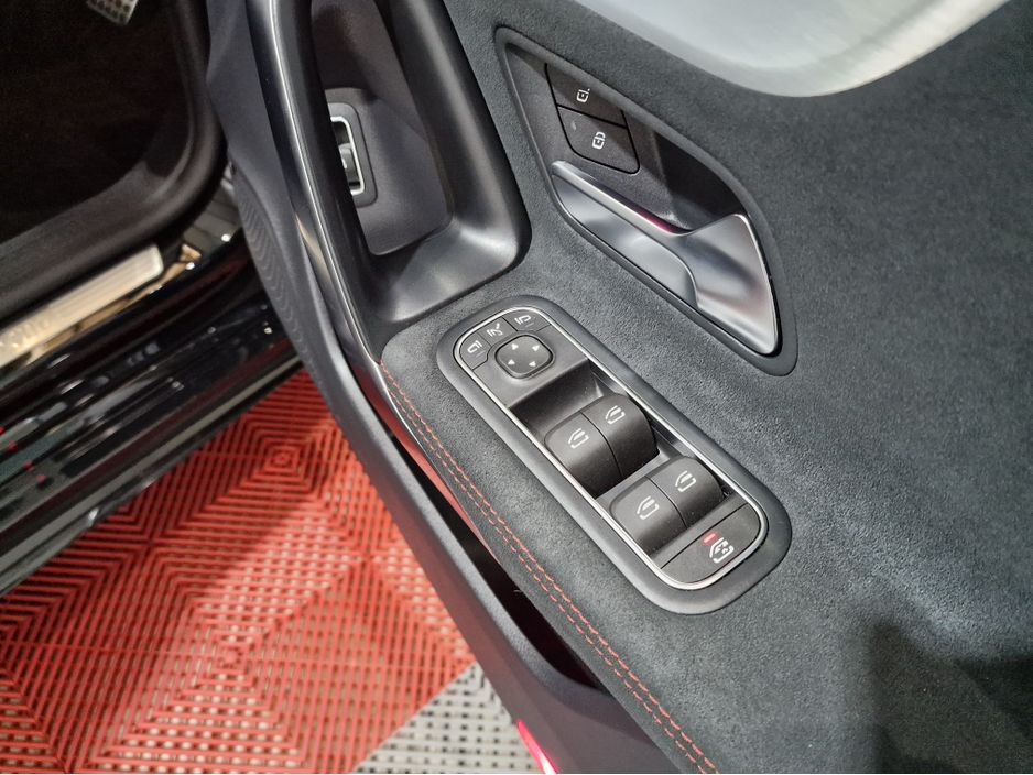 2023 Mercedes-Benz CLA Class