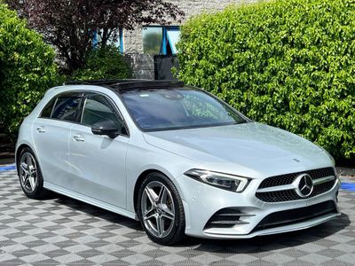 2019 Mercedes-Benz A Class