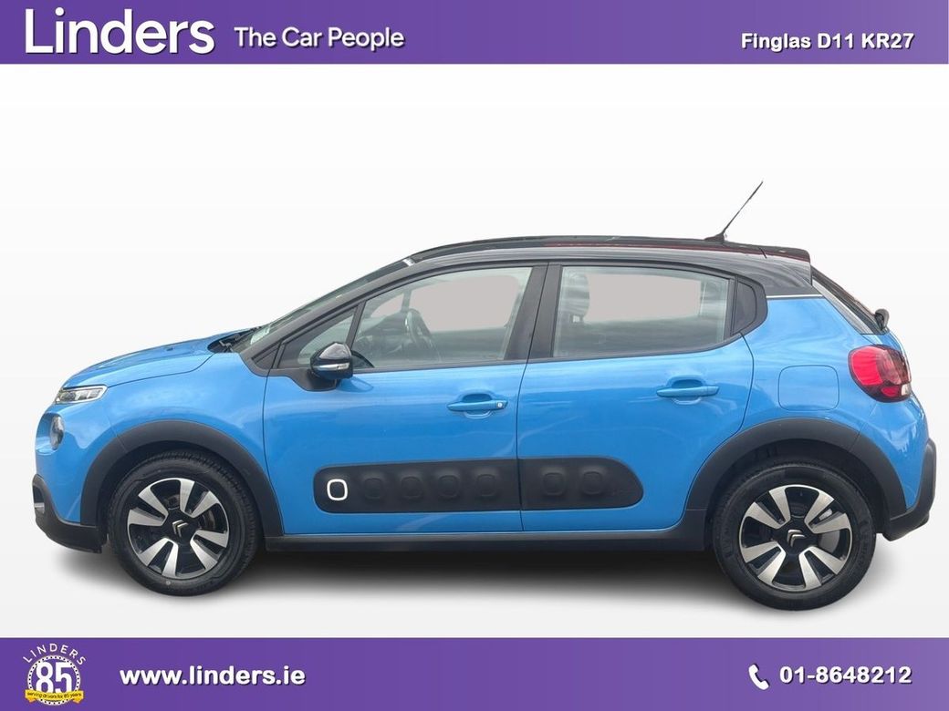 2021 Citroen C3