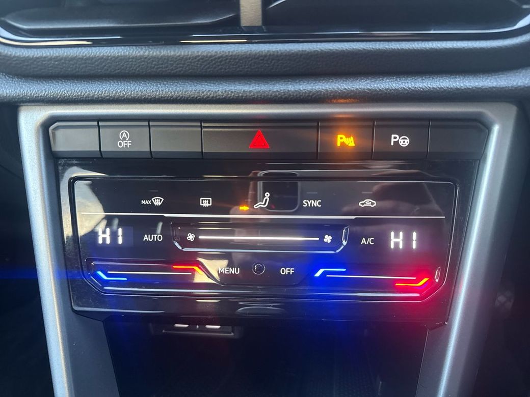 2025 Volkswagen T-Roc