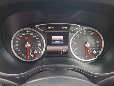 2016 Mercedes-Benz B Class