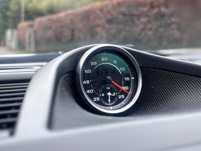 2012 Porsche Panamera