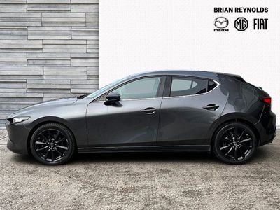 2022 Mazda Mazda3