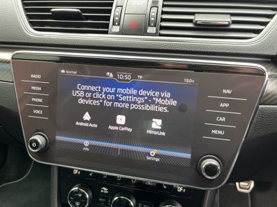 2021 Skoda Superb