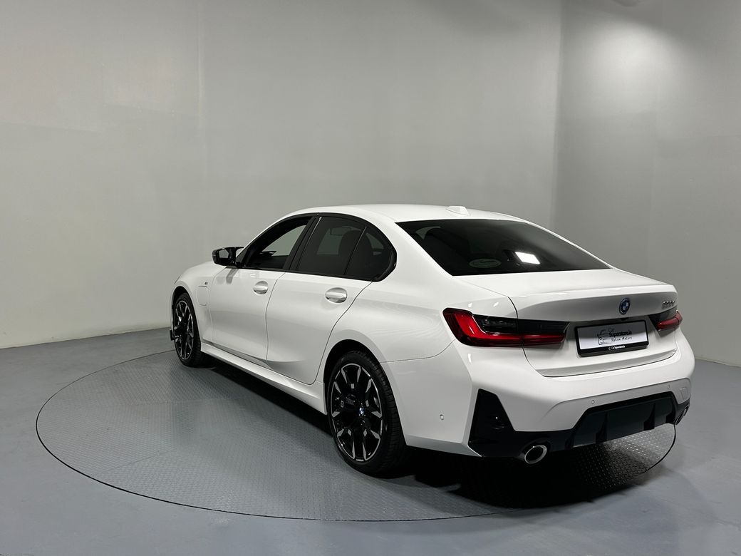 2025 BMW 3 Series