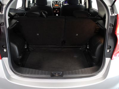 2015 Nissan Note