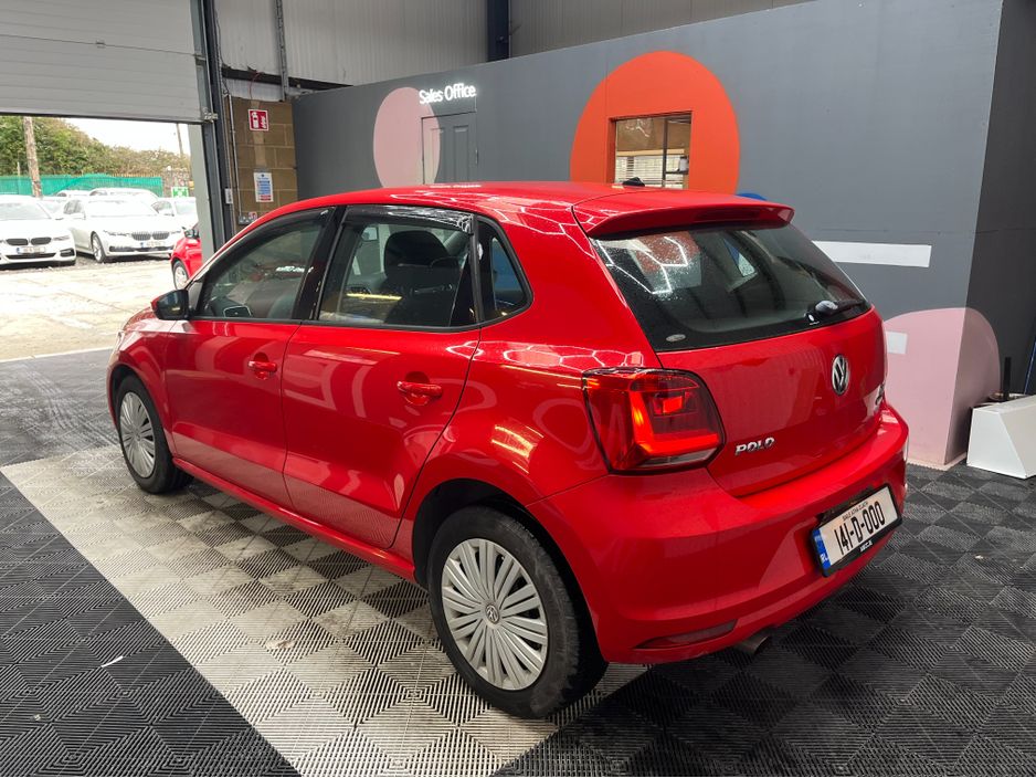 2014 Volkswagen Polo