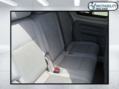 2009 Volkswagen Caddy Maxi Life