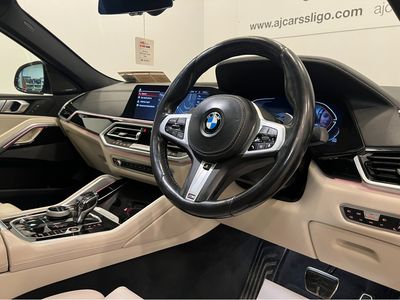 2021 BMW X6