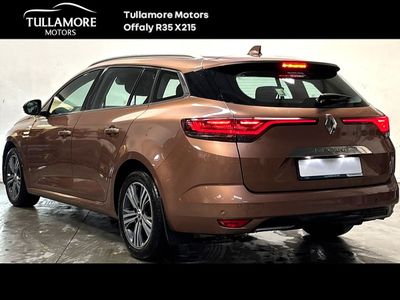 2021 Renault Megane