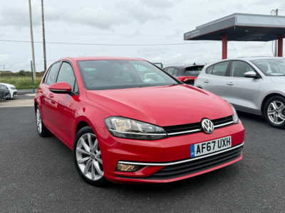 2017 Volkswagen Golf