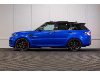 2019 Land Rover Range Rover Sport