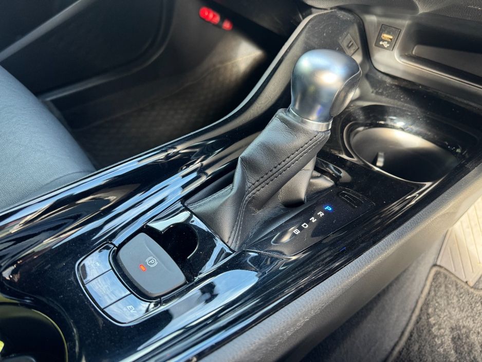 2021 Toyota C-HR