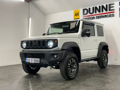 2023 Suzuki Jimny