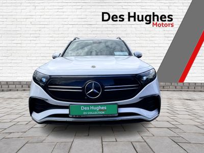 2023 Mercedes-Benz EQB