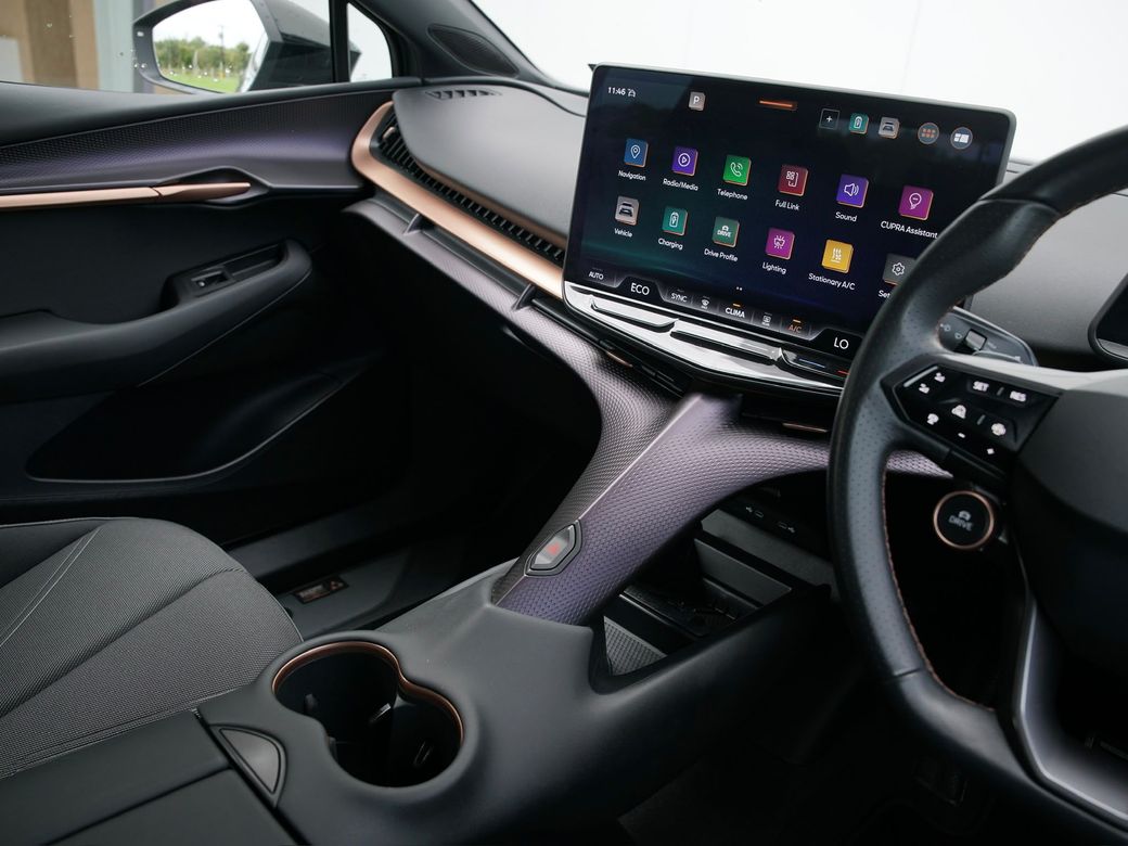 2025 Cupra Tavascan