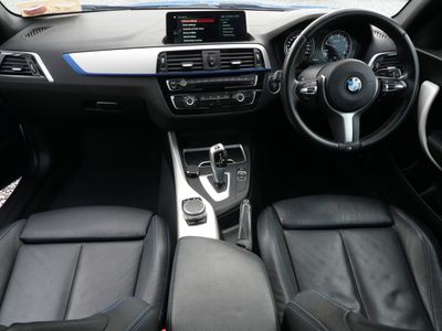 2019 BMW 1 Series