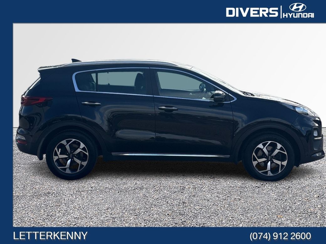 2021 Kia Sportage
