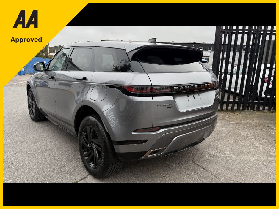 2021 Land Rover Range Rover