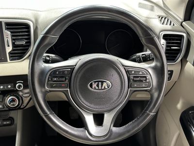 2018 Kia Sportage