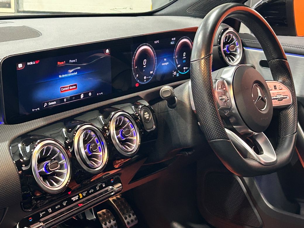 2022 Mercedes-Benz A Class