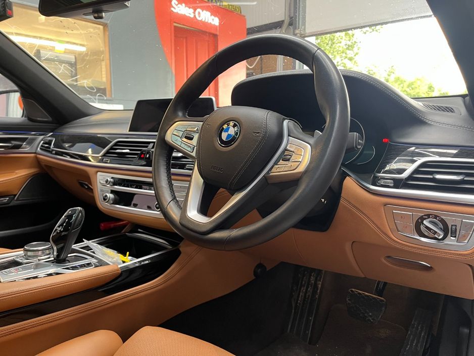 2017 BMW 7 Series