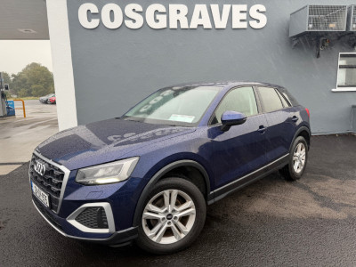 2021 Audi Q2