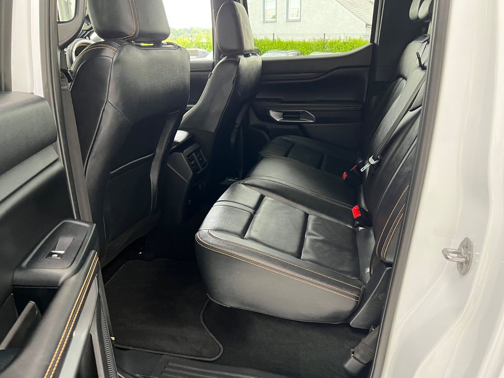 2023 Ford Ranger