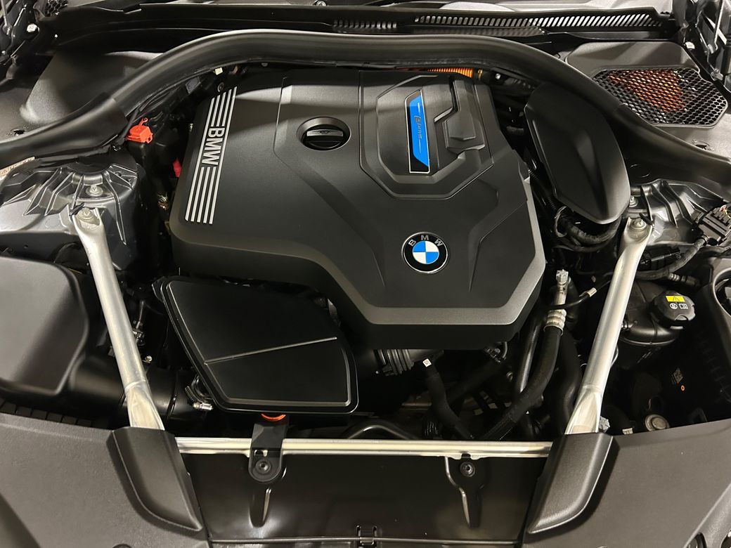 2023 BMW 5 Series
