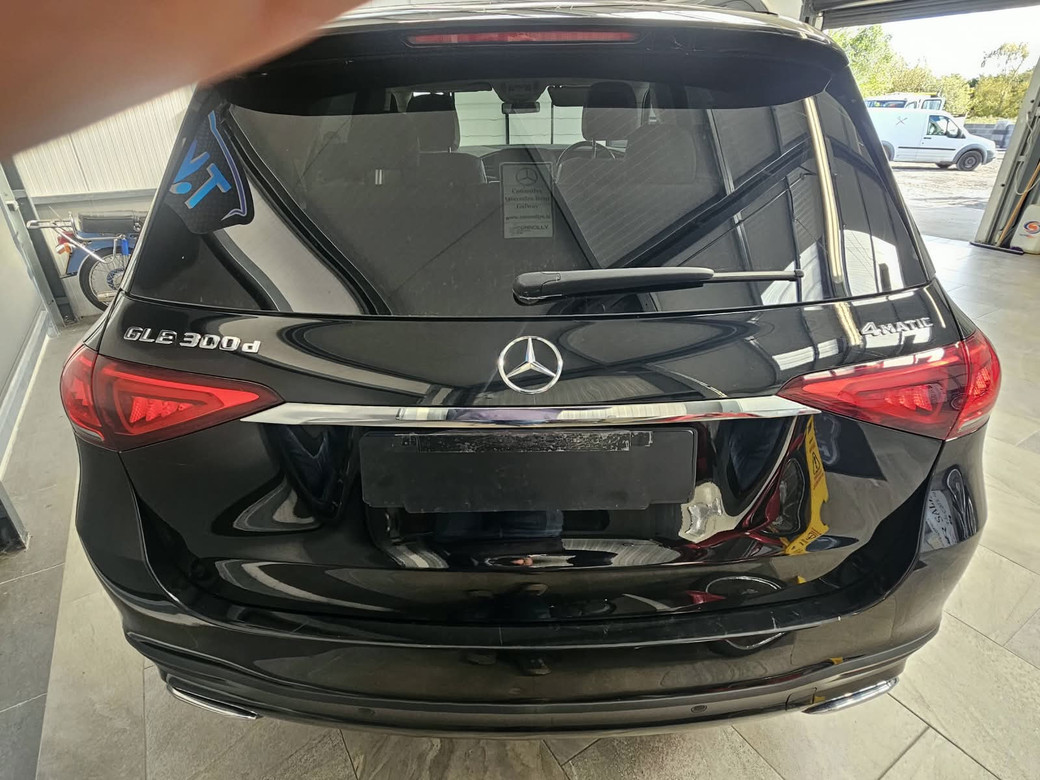 2020 Mercedes-Benz GLE Class