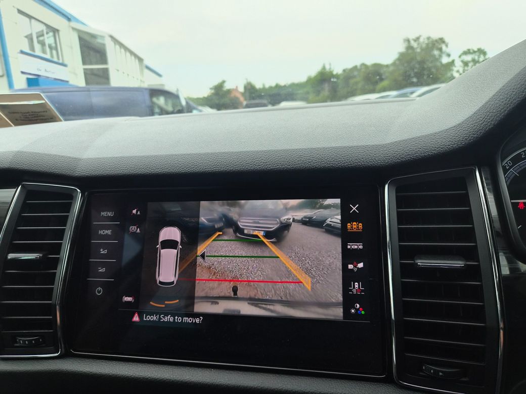 2019 Skoda Kodiaq