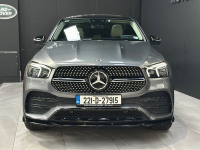 2022 Mercedes-Benz GLE Class