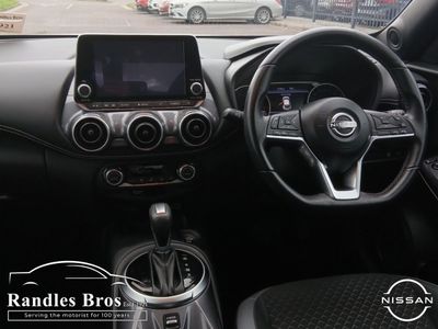 2024 Nissan Juke