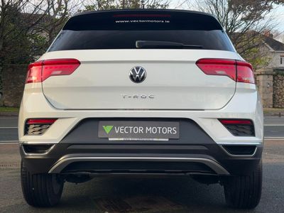 2021 Volkswagen T-Roc