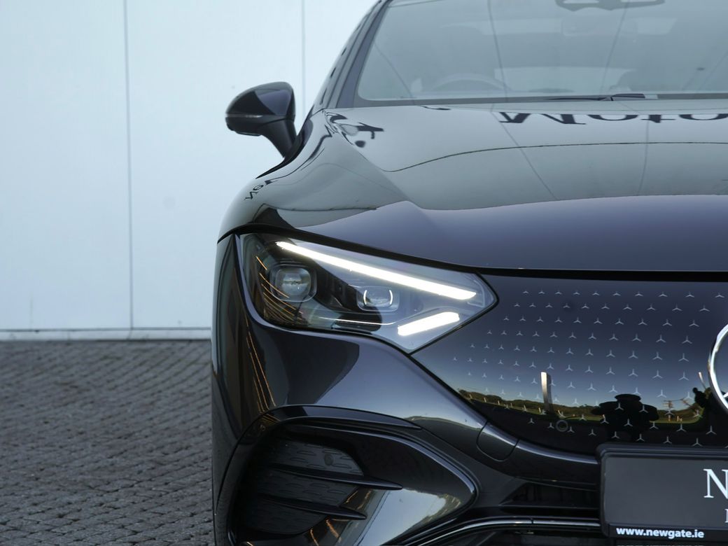 2026 Mercedes-Benz EQE