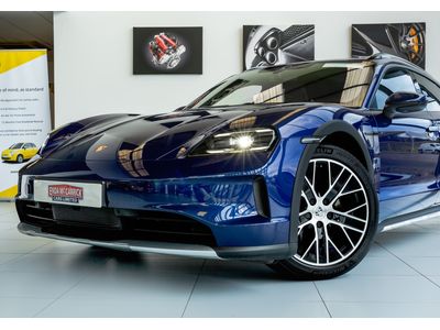 2024 Porsche Taycan